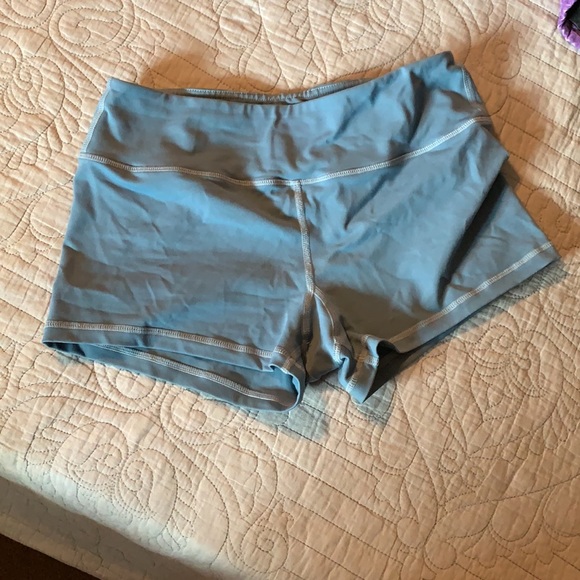 Savage barbell shorts - Picture 2 of 3